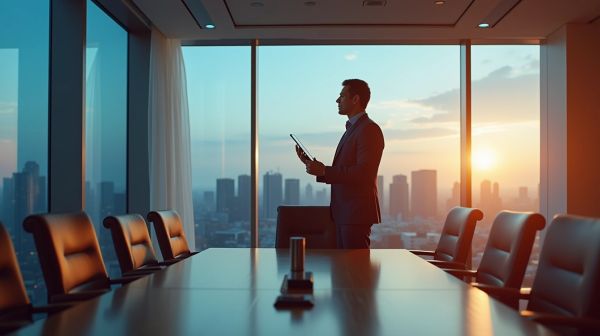 Pourquoi une entreprise est la clé de votre succès économique