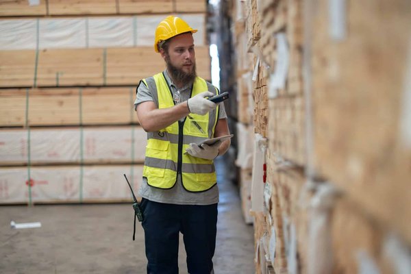 Comment arrimer une marchandise ?