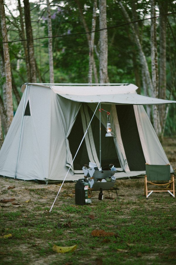 Les tentes gonflables autoventilées: à quel évènement faut-il les utiliser?
